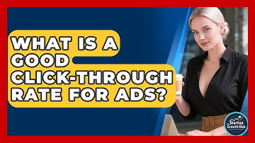What Is A Good Click-Through Rate For Ads? - The Startup Growth Hub