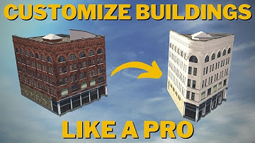 Procedural Objects For Beginners | Cities: Skylines Mod Tutorial