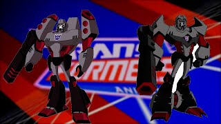 Transformers:Animated  Клип про Мегатрона