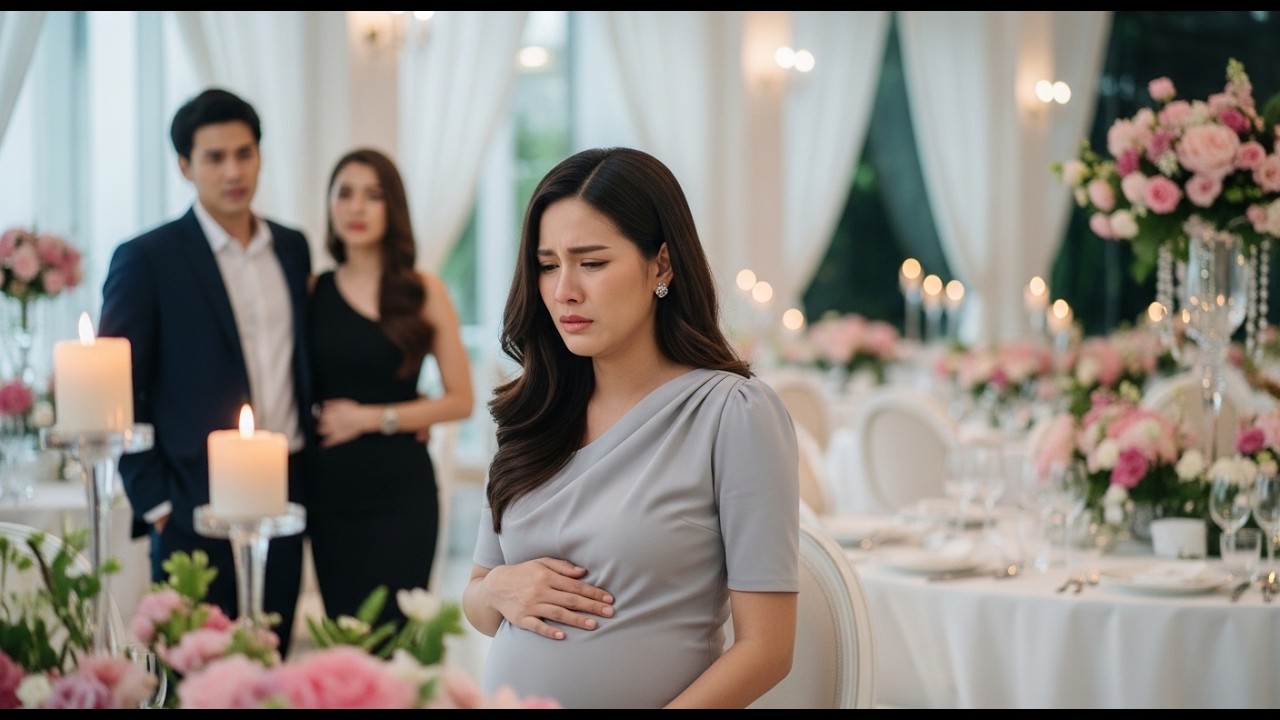 Он выгнал беременную жену из дома,  — она ничего не сказала и купила его компанию The Nex.