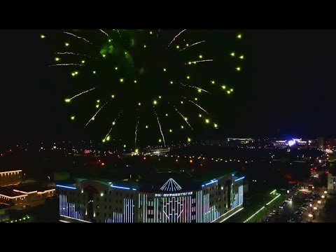 Губкинский отпраздновал 37-летие города