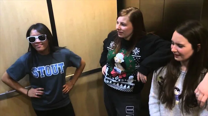 All We Want For Christmas | Staff Lip Dub