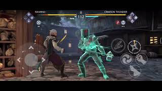 Shadow Fight 3: Test 4 Clan Bosses screenshot 4