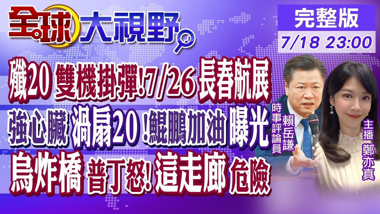 美軍複製殲-20 攔截東風17 F-35中國侵略中隊模擬空戰 新聞大白話 20220627