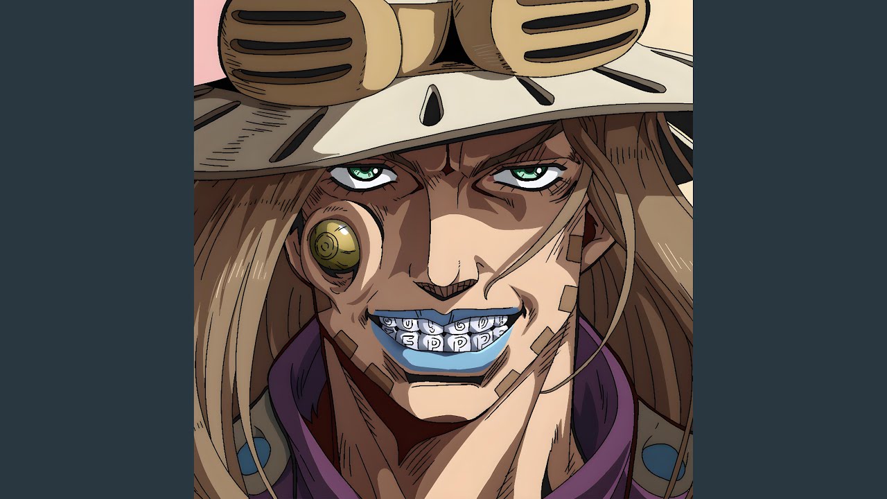 Gyro Zeppeli Theme (Steel Ball Run) YouTube