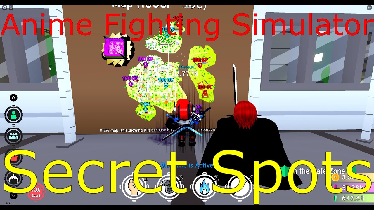 ALL SECRET YEN POWER CODES IN ANIME FIGHTING SIMULATOR! Roblox 