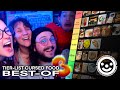 La tierlist cursed food finale  bestof twitch ft jujutambouille liasik et jujumerusora