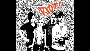 Paramore - Riot! (Full Album)