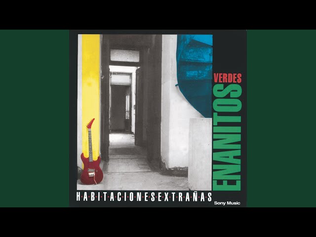 ENANITOS VERDES - TE VI EN UN TREN