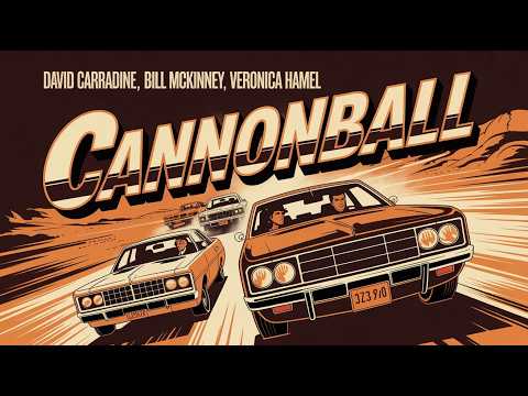 Cannonball 1976 Classic FULL HD Movie David Carradine, Bill McKinney, Veronica Hamel