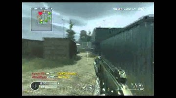 COD 4 hack lobby online (randomly)