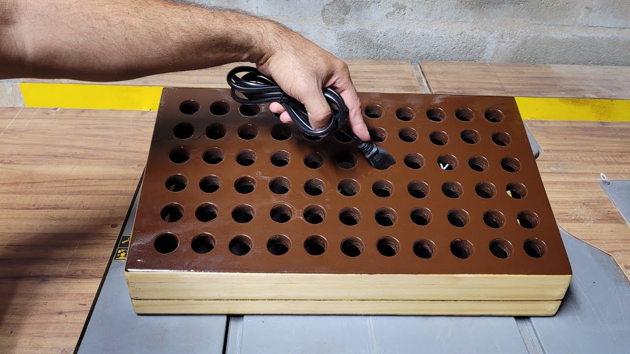 o cliente já queria levar antes de acabar,,how to make a pedalboard step by step