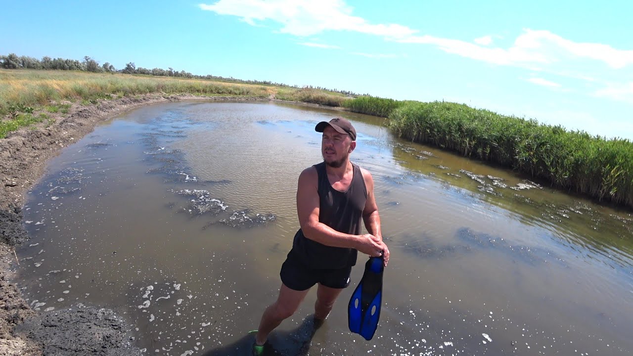 🌊 Тилігульський лиман 🎣 | ловля кефалі 🐟 на заброд і донну снасть