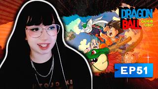 React de DRAGON BALL | EP 51 (Clássico) PRIMEIRA VEZ ASSISTINDO