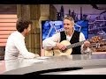 El Hormiguero 3.0 - Jeremy Irons canta y toca la guitarra en El Hormiguero 3.0