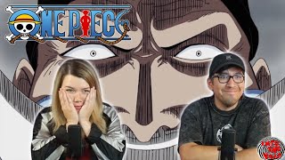 One Piece - Ep. 315 / 316 - Shanks Warns Whitebeard! | Reaction & Discussion!