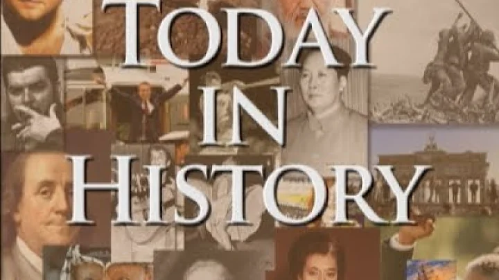 Today in History for October 12th
