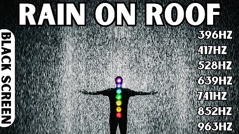 All 7 Chakras Healing, Balancing & Opening | 396Hz + 417Hz + 528Hz + 639Hz + 741Hz + 852Hz + 963Hz