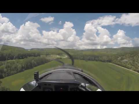 Insane low flying - One of the most dangerous flights I've ever seen
