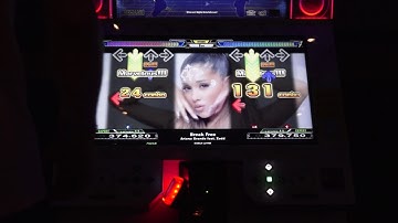 DDR A Tournament Winners Round 2 - V4extreme vs Dat Boi - Break Free Expert