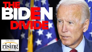 Minnesota AG Keith Ellison Explains Biden Era Divide In Dem Party
