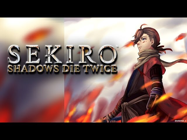 9週目　HUD無し縛り ノーマルEND タイムアタック｜隻狼 SEKIRO: SHADOWS DIE TWICEのサムネイル