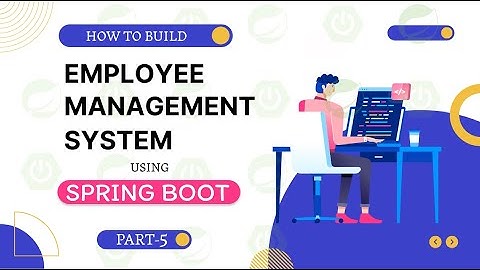 #5 Spring Boot Backend Project: Employee Management System (Part 5) Implementing JWT Authentication