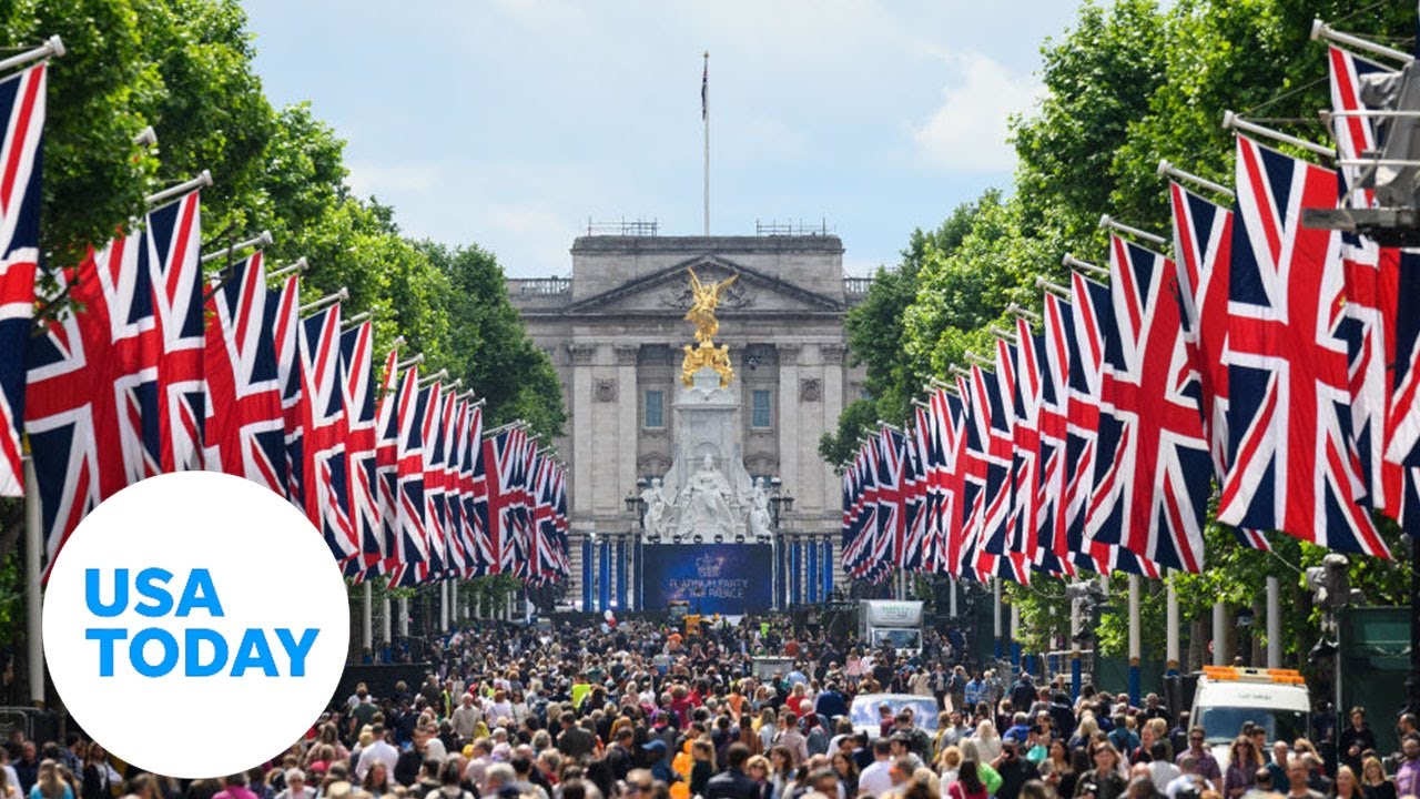 The Queen's Platinum Jubilee Has Begun