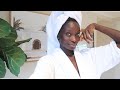 SELF CARE + SKINCARE ROUTINE!