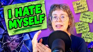 How to Break the “I Hate Myself” Thought Pattern | EFT Tapping