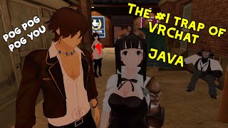 The God Tier Trap Of Vrchat - Java