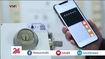 Startup Việt mang sản phẩm ứng dụng AI đến triển lãm hàng điện tử lớn nhất thế giới CES| VTV24