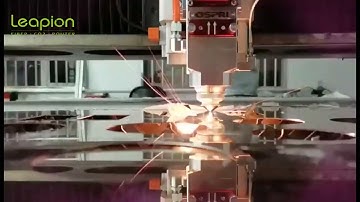 Automatic obstacle avoidance [FSCUT 2000S] Fiber Laser Cutting Machine