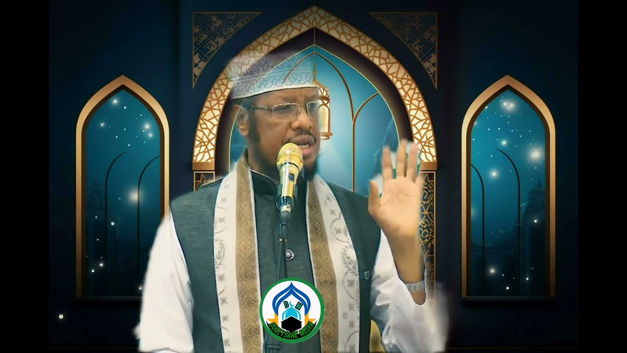 10ka damba ee bisha Ramadan 2026//Sh mohamed abdi 