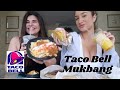 TACOBELL MUKBANG WITH SAV MONTANO