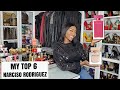 TOP 6 NARCISO RODRIGUEZ FRAGRANCES| PERFUME COLLECTION PT. 1| AITHEGREAT|AI_THEGREAT