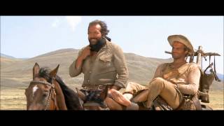 Video thumbnail of "Bud Spencer & Terence Hill - Lo Chiamavano trinità (Gigi D'Agostino remix)"