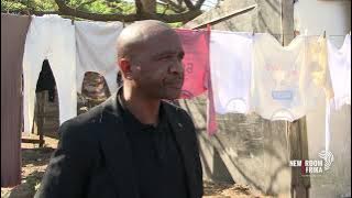 KZN government takes action on people living in a graveyard