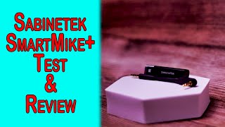 SabiNetek SmartMike+ Review: How Smart IS This Mike?