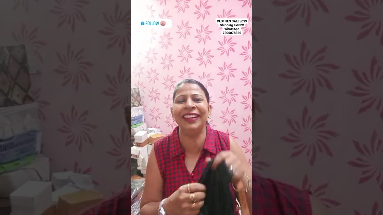 🔥 Biggest Fashion Sale | Clothes Under ₹99 – Limited Stock