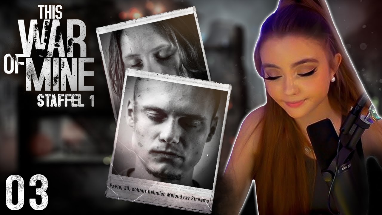 This War of Mine #03 ● Das war alles nur ein TEST 🪖 ● German Deutsch ● [Staffel 1]