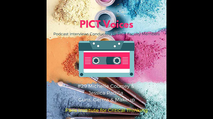 PICT Voices #29: Michelle Coursey & Jessica Padill...