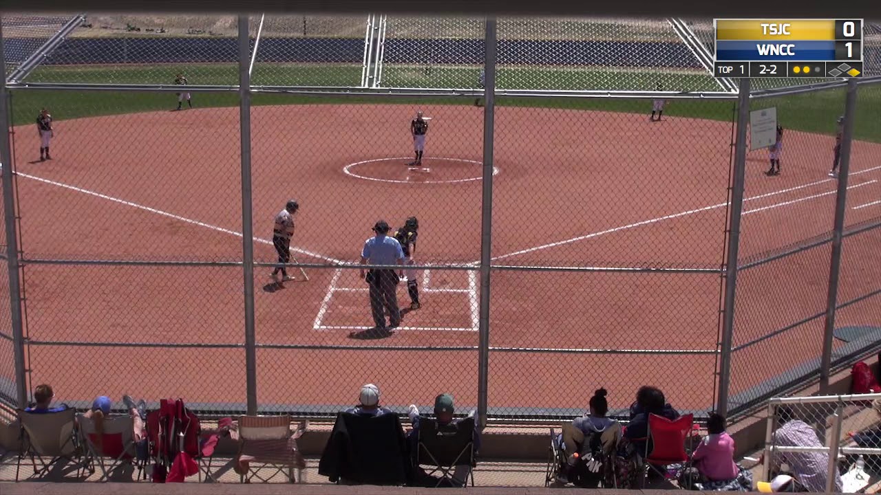 Region IX Softball Tournament Game 6 - YouTube