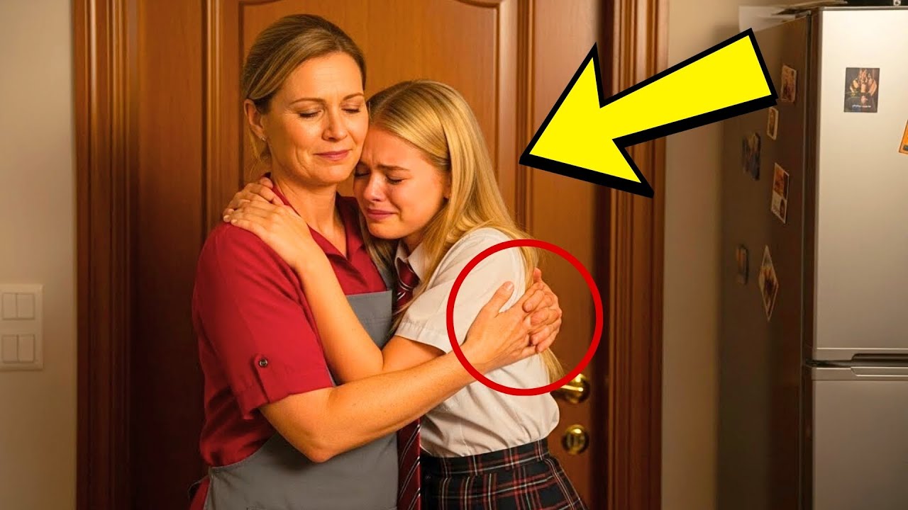 ERA SOLO UN JUEGO — HASTA QUE LA HIJA DE LA EMPLEADA ENTENDIÓ TODO LO QUE HIZO SU MADRE