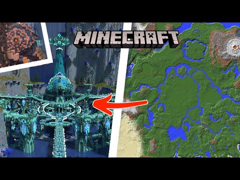 We’re Building ALL OF Breath of the Wild in Minecraft - Zora's Domain (#3)