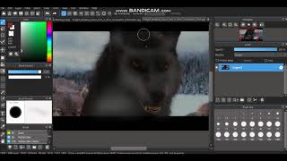 Coloring Wolves screenshot 2