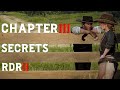Everything You Didn T Know About Chapter 3 RDR2 Everything You Didn T Know About Chapter 3 RDR2