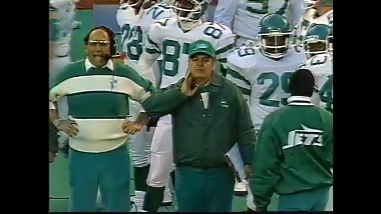 1989 Week 10 - Miami Dolphins at NY Jets - YouTube
