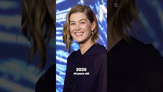 Rosamund Pike Through The Years