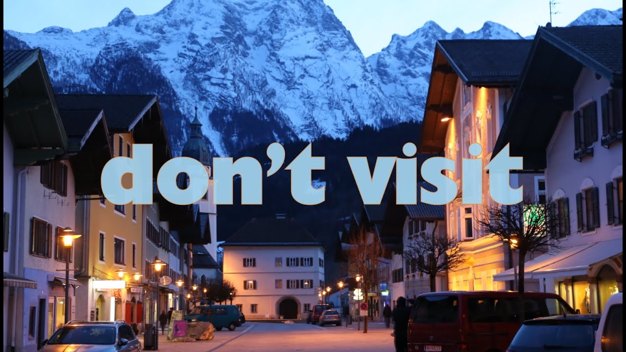 Don't visit KUCHL - a travel film by KHZ